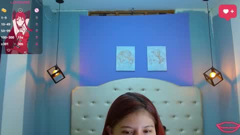 Snapshot of krissone_1 chatting on February 15, 2:00 pm krissone online show from February 15, 2:00 pm