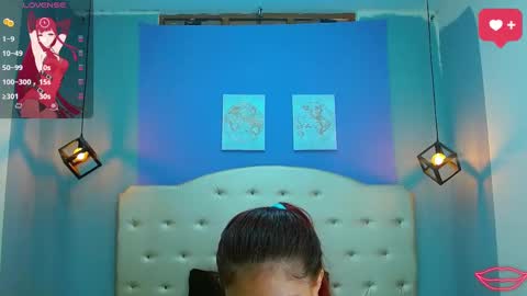 Snapshot of krissone_1 chatting on February 24, 2:48 pm krissone online show from February 24, 2:48 pm