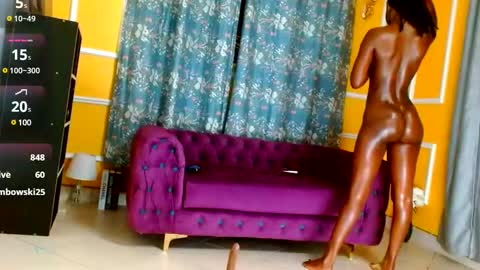 Snapshot of krissy_nile995 chatting on February 16, 12:21 pm Thaterotic woman online show from February 16, 12:21 pm