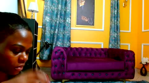 Snapshot of krissy_nile995 chatting on February 12, 4:33 pm Thaterotic woman online show from February 12, 4:33 pm