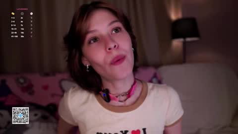 Sarah online show from October 10, 1:33 am