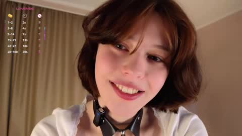Snapshot of krissyhei chatting on September 19, 1:21 am Sarah online show from September 19, 1:21 am