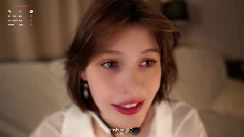 Sarah online show from October 18, 1:21 am