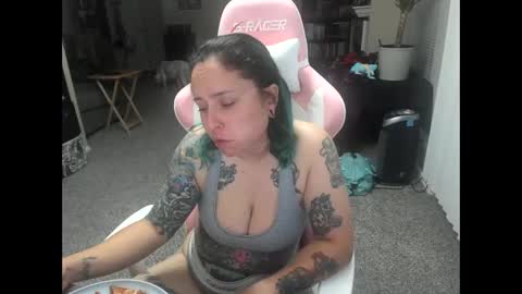 Krista online show from October 17, 3:43 am