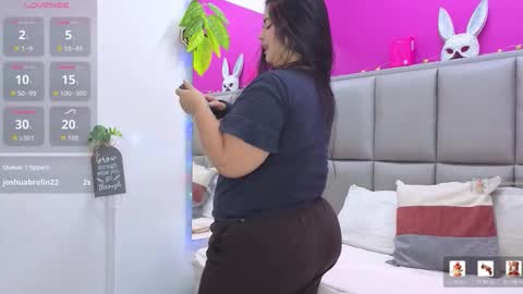 Krista Ritter online show from March 25, 2:51 am