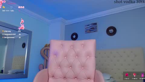 kristel_lee online show from January 12, 6:15 pm