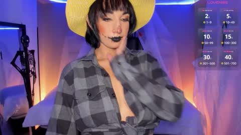 Kristen online show from October 21, 5:49 pm