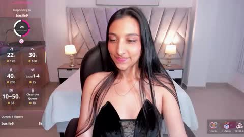 Kristine 33 online show from January 9, 9:09 pm