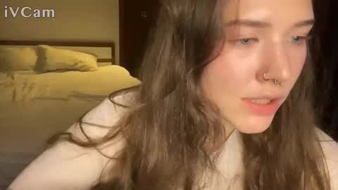 kristiekitty online show from April 23, 10:44 pm