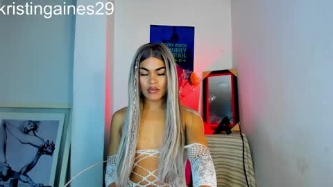 kristin online show from October 6, 1:01 am