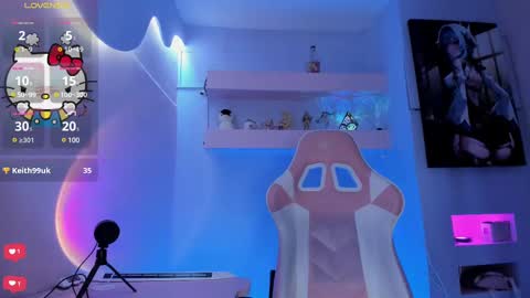 KristinWall online show from March 1, 11:58 pm