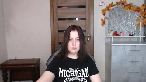 Kristy online show from October 11, 8:08 am