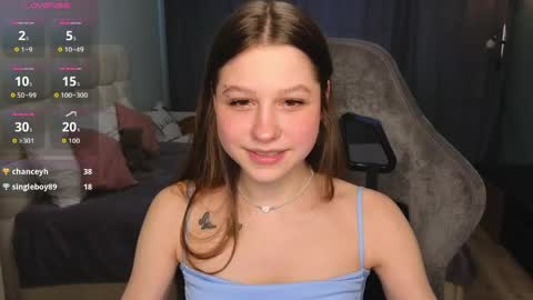 Kristy online show from March 17, 9:14 am