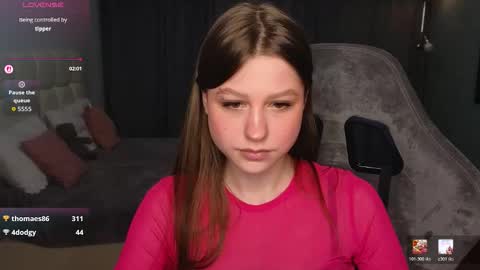 Kristy online show from March 26, 11:10 pm