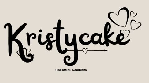 Snapshot of kristycake chatting on December 14, 6:20 pm Kristycake online show from December 14, 6:20 pm