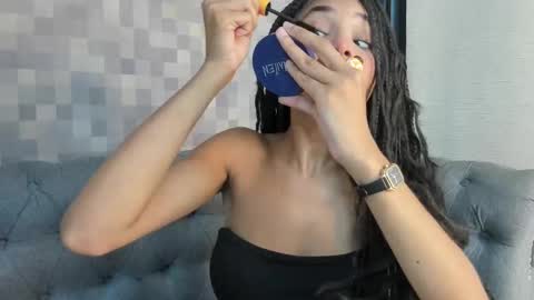 Snapshot of kristyl_paez chatting on September 15, 7:59 pm Cristina online show from September 15, 7:59 pm