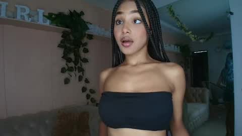 Snapshot of kristyl_paez chatting on September 17, 7:39 pm Cristina online show from September 17, 7:39 pm