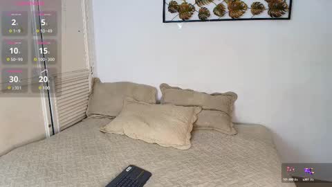 Snapshot of kristyl_paez chatting on March 12, 7:25 pm Cristina online show from March 12, 7:25 pm