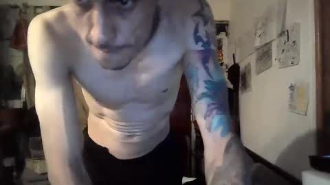 krizblackhill online show from March 7, 5:51 am