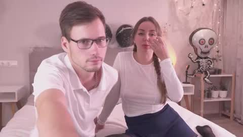 Fluffy and Krut online show from October 26, 5:12 pm