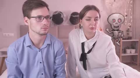 Fluffy and Krut online show from October 29, 3:25 pm