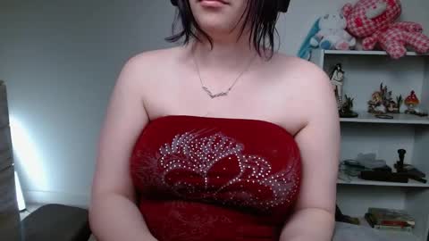Krystal Syx online show from April 28, 2:21 pm