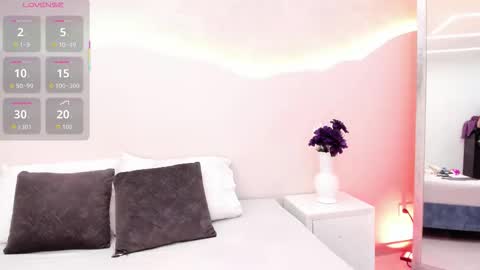 Krystal online show from October 9, 8:47 pm