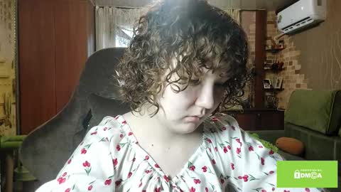 Anna online show from February 18, 10:09 pm