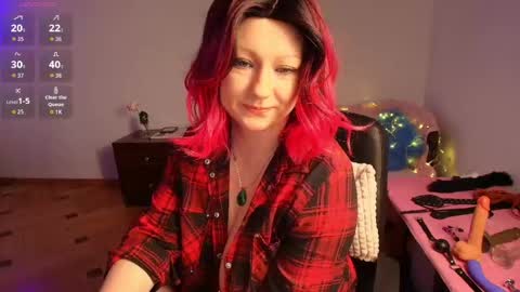 Ksushka22 online show from April 11, 7:45 am