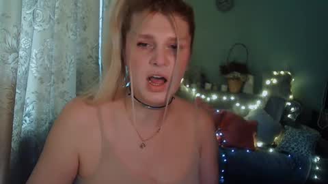 Annika  MTF ts post -op online show from February 28, 10:41 am