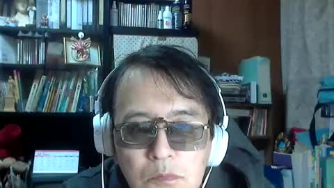 kunio37 online show from January 25, 11:02 am