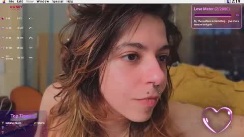 Krypto hethey online show from February 26, 8:56 pm