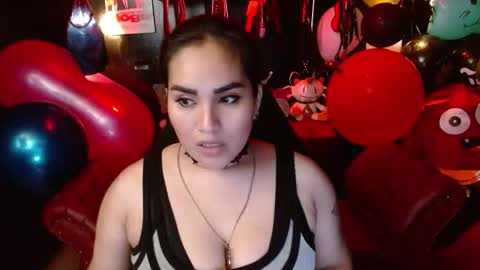 Fetiche Woman online show from September 21, 1:31 am