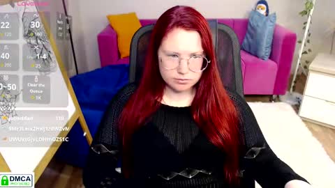 kuri_u online show from May 22, 10:33 am