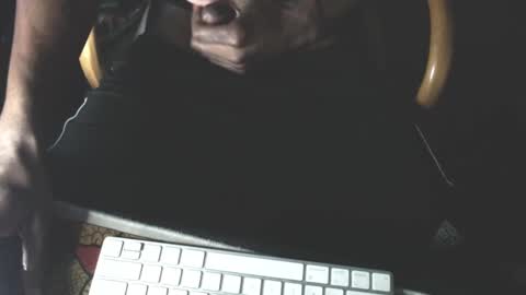 Snapshot of kurokaiju_25 chatting on January 29, 3:01 am Tripod614 online show from January 29, 3:01 am