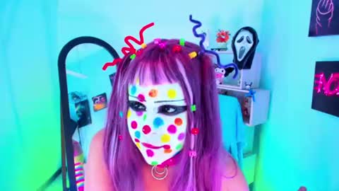IM KUROMI - MY NEXT STREAM - SATURDAY- 31  JANUARY  2026 - 10PM EST DONT MISS IT online show from July 8, 6:50 am