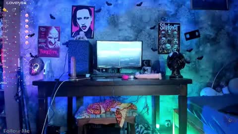 Erika online show from December 19, 12:13 am