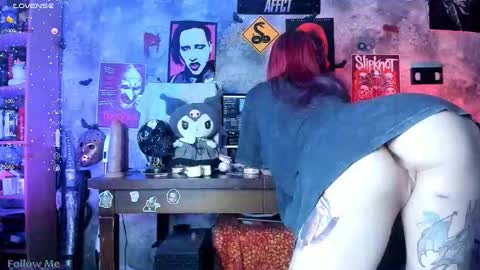 Erika online show from September 19, 6:55 pm