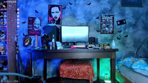 Erika online show from February 13, 11:15 pm