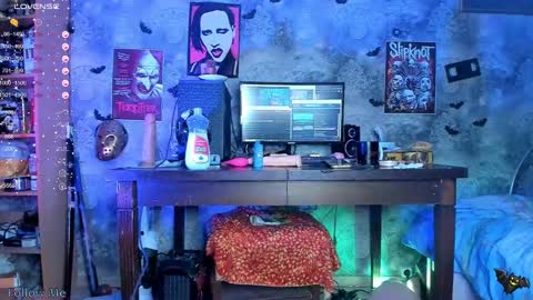 Erika online show from March 8, 3:17 am