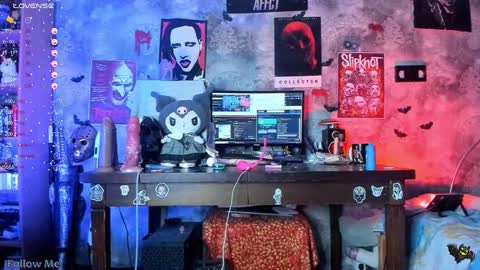 Erika online show from September 10, 12:22 am