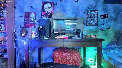 Erika online show from February 27, 3:29 am