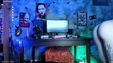 Erika online show from January 23, 12:14 am