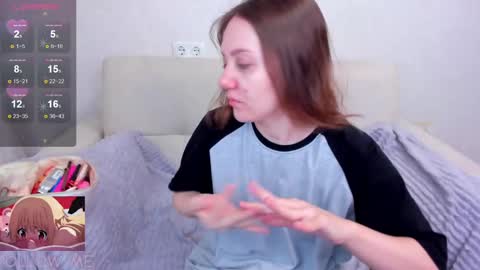 Snapshot of kvetachka chatting on February 28, 1:05 am Kvetachka Thu-Sun 0900am-1500pmGTM2 online show from February 28, 1:05 am