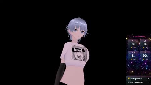 KybellaAI online show from April 24, 8:33 pm