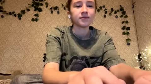 Sophie online show from October 18, 1:15 pm