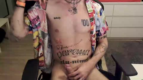 Kyle online show from February 12, 1:52 am