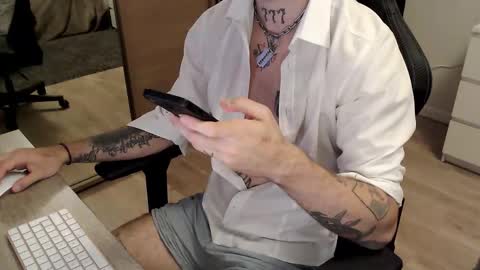 Kyle online show from September 13, 9:28 pm