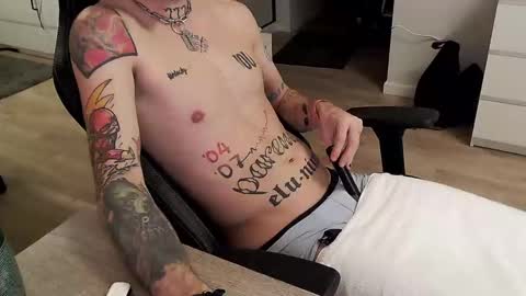 Kyle online show from January 2, 8:13 pm