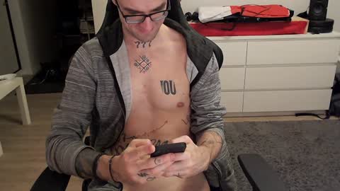 Kyle online show from January 7, 7:17 pm
